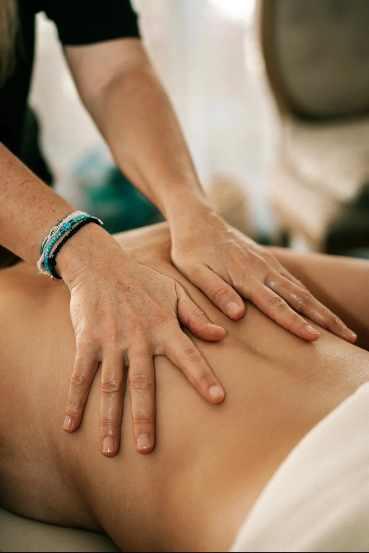 Massage professionnel par Julie Ysebaert